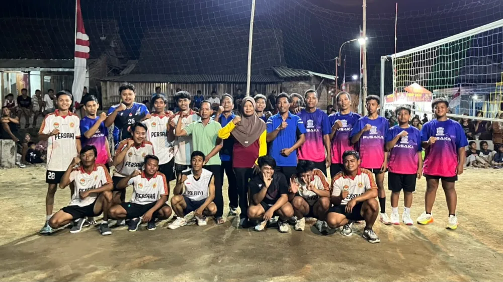 Turnamen Bola Voly Munungkerep Cup 2026