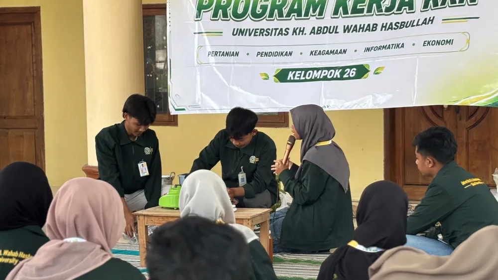 proker pertanian